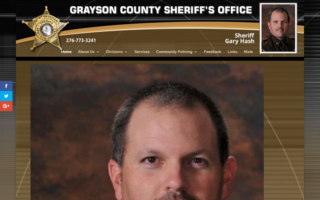 Grayson County tax payment