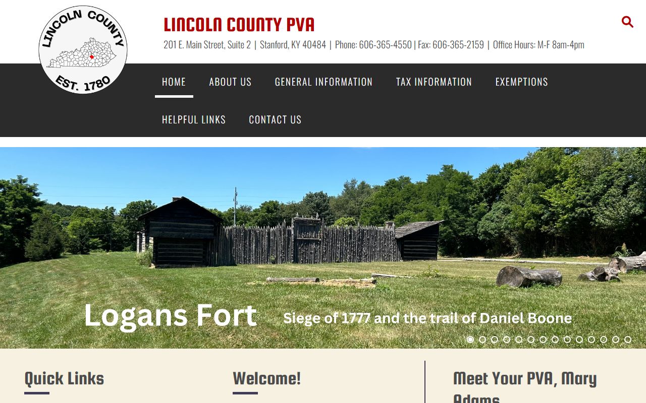 Lincoln County property records