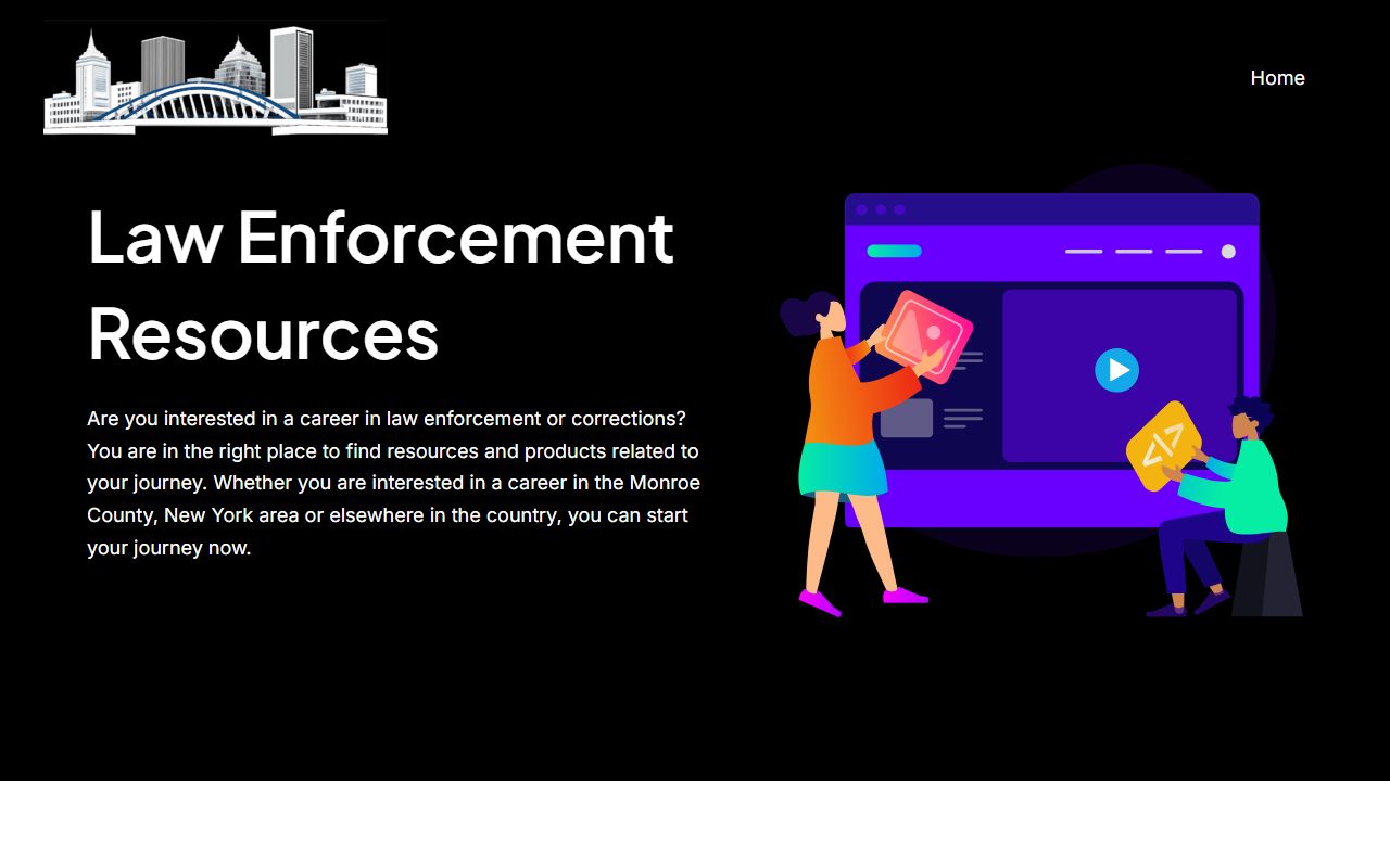 Monroe County tax payment